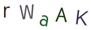 CAPTCHA de imagen
