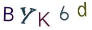 CAPTCHA de imagen