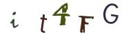 CAPTCHA de imagen