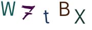 CAPTCHA de imagen