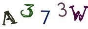 CAPTCHA de imagen