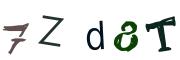 CAPTCHA de imagen