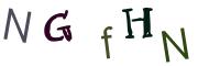 CAPTCHA de imagen