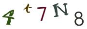 CAPTCHA de imagen