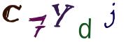 CAPTCHA de imagen