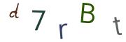 CAPTCHA de imagen