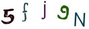 CAPTCHA de imagen