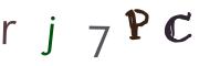 CAPTCHA de imagen