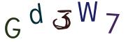 CAPTCHA de imagen