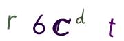 CAPTCHA de imagen