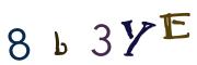 CAPTCHA de imagen