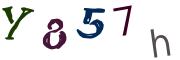CAPTCHA de imagen