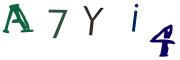 CAPTCHA de imagen