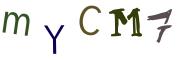 CAPTCHA de imagen