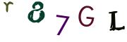 CAPTCHA de imagen