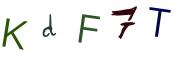 CAPTCHA de imagen