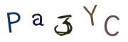 CAPTCHA de imagen