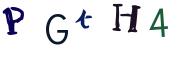 CAPTCHA de imagen