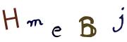 CAPTCHA de imagen