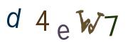 CAPTCHA de imagen