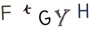 CAPTCHA de imagen