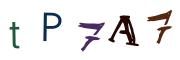 CAPTCHA de imagen