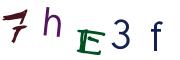 CAPTCHA de imagen