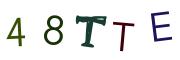 CAPTCHA de imagen