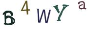 CAPTCHA de imagen