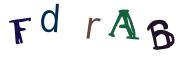 CAPTCHA de imagen
