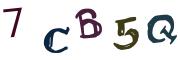 CAPTCHA de imagen