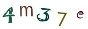 CAPTCHA de imagen