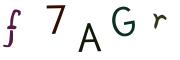 CAPTCHA de imagen