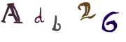 CAPTCHA de imagen