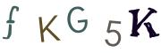 CAPTCHA de imagen