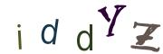 CAPTCHA de imagen