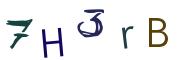 CAPTCHA de imagen