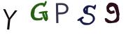CAPTCHA de imagen