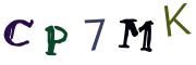 CAPTCHA de imagen
