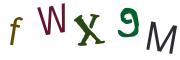 CAPTCHA de imagen
