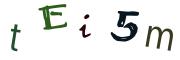 CAPTCHA de imagen