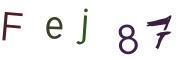 CAPTCHA de imagen