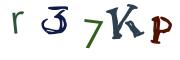 CAPTCHA de imagen