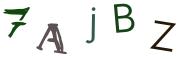 CAPTCHA de imagen