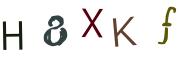 CAPTCHA de imagen