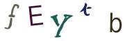 CAPTCHA de imagen