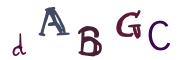 CAPTCHA de imagen