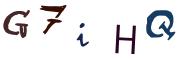 CAPTCHA de imagen
