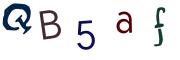 CAPTCHA de imagen