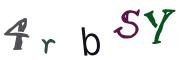 CAPTCHA de imagen